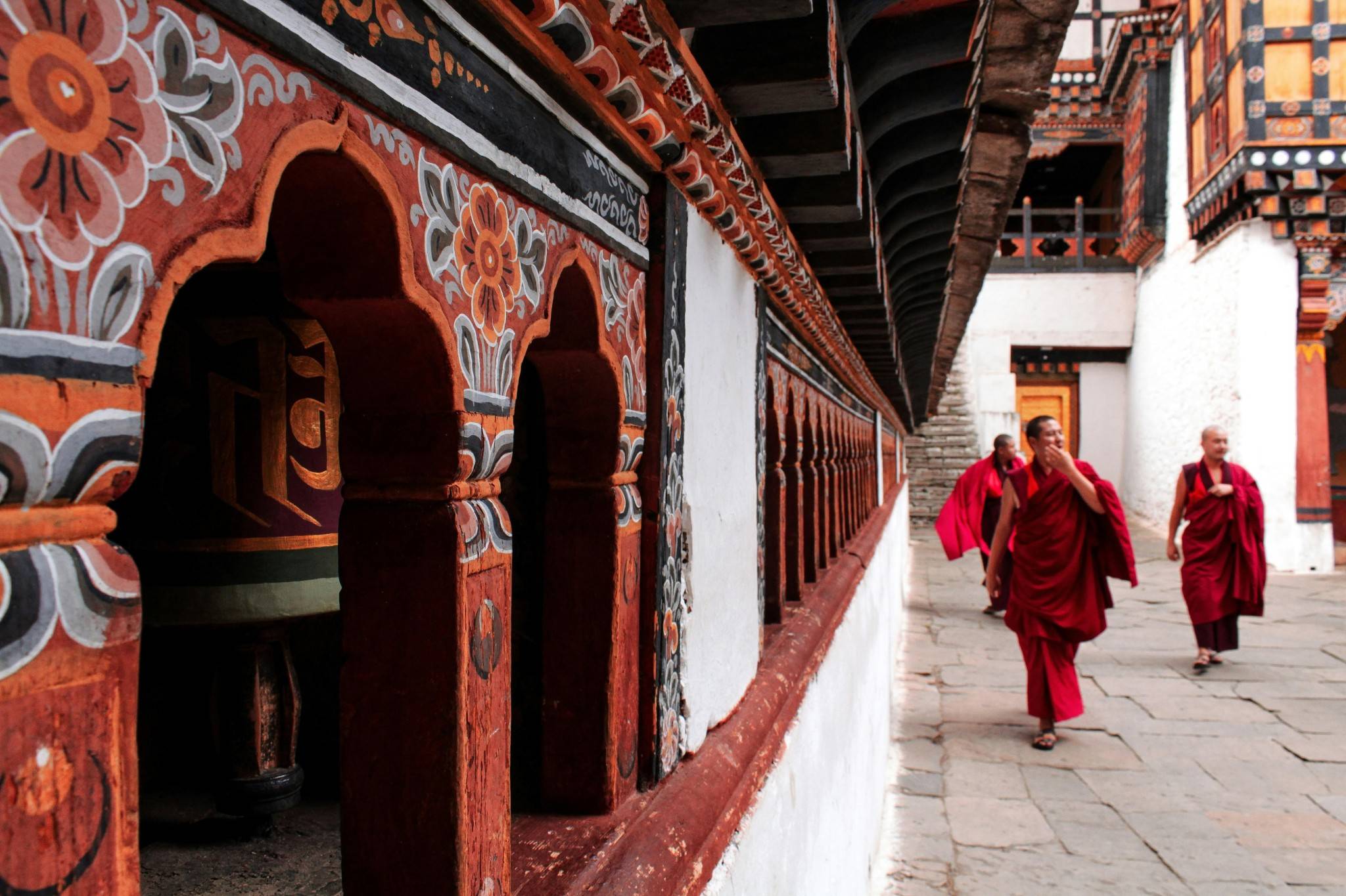 Bhutan - 50 Years of Open Doors